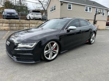  Salvage Audi S7