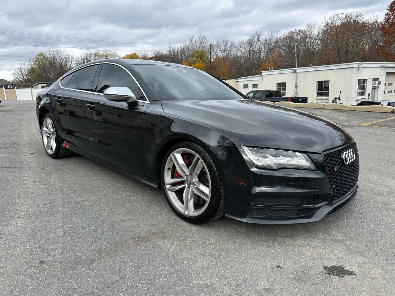Audi S7 Premium Image 5