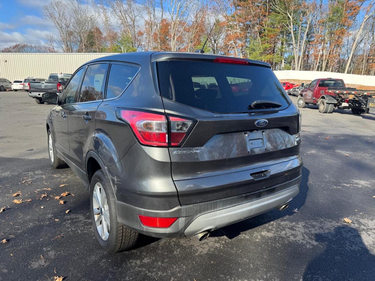Ford Escape Se Image 12