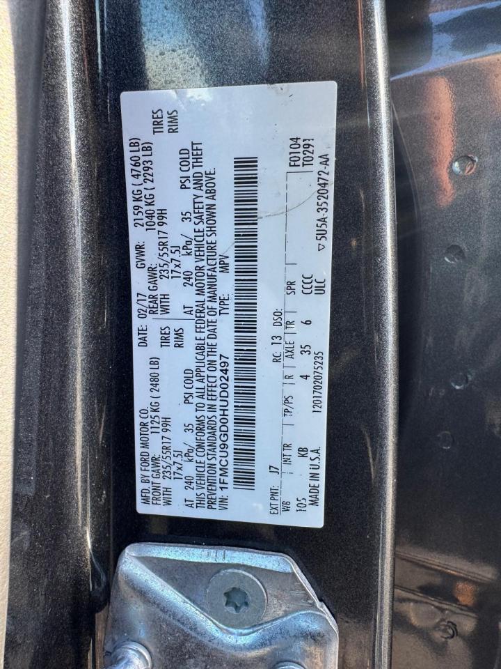 Ford Escape Se Image 6