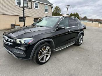  Salvage Mercedes-Benz GLE