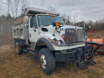  Salvage International 7000 7400