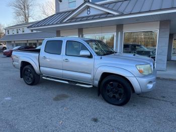  Salvage Toyota Tacoma