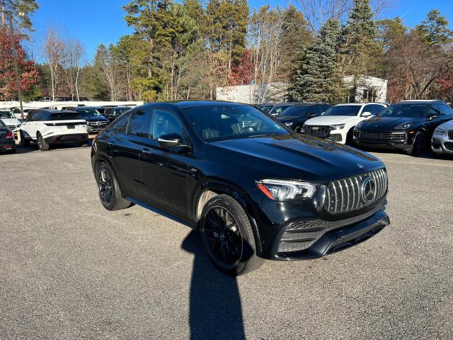  Salvage Mercedes-Benz GLE