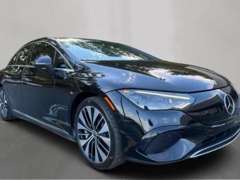  Salvage Mercedes-Benz EQE