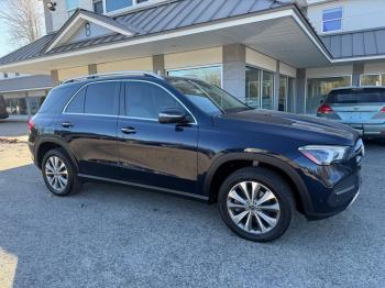  Salvage Mercedes-Benz GLE