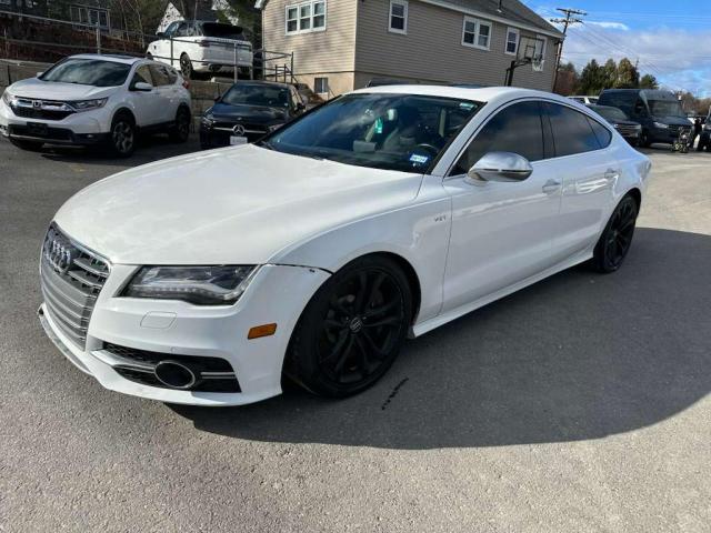 Salvage Audi S7