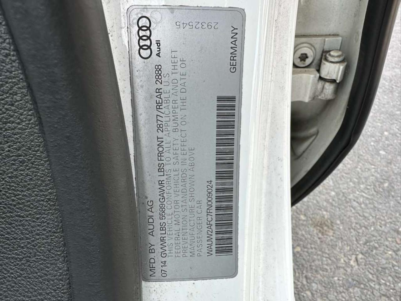 Audi S7 Premium Image 7