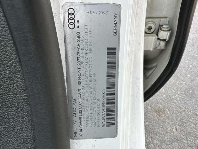 Audi S7 Premium Image 7