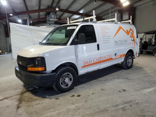  Salvage Chevrolet Express