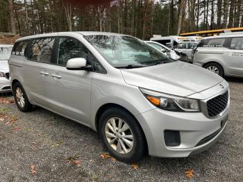  Salvage Kia Sedona
