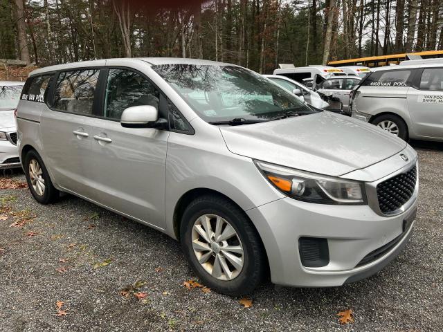  Salvage Kia Sedona