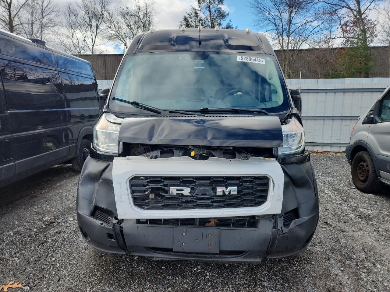 Ram Promaster 2500 High Image 4