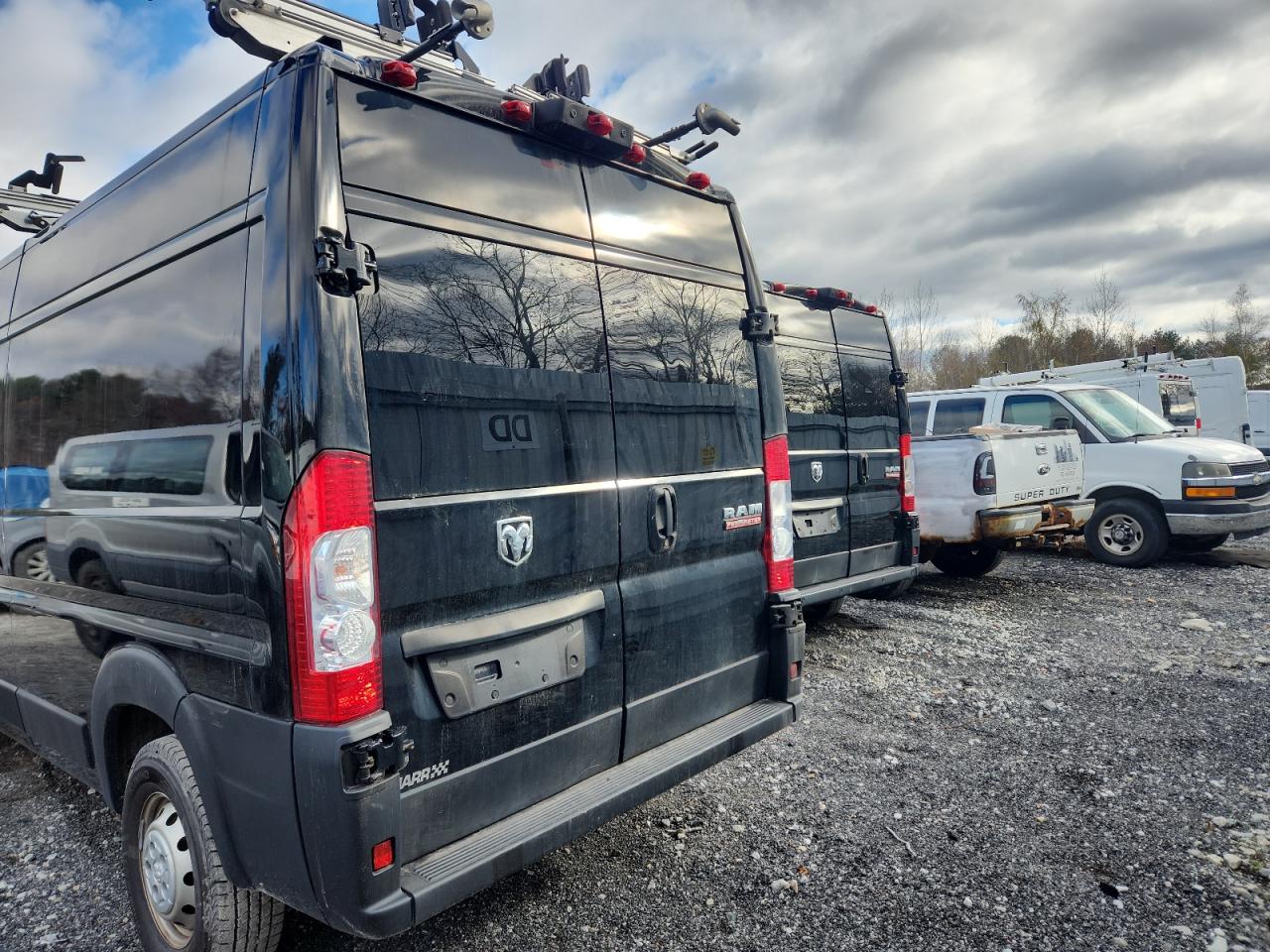 Ram Promaster 2500 High Image 11