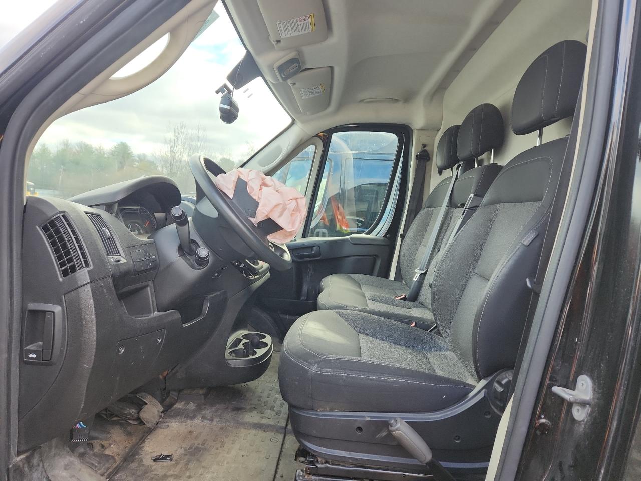 Ram Promaster 2500 High Image 2