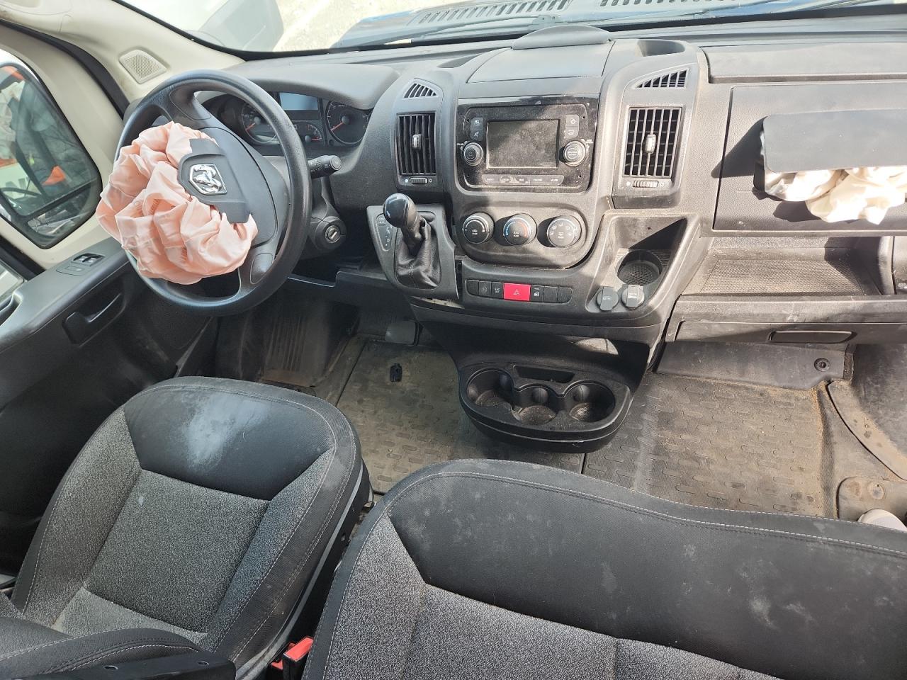 Ram Promaster 2500 High Image 6