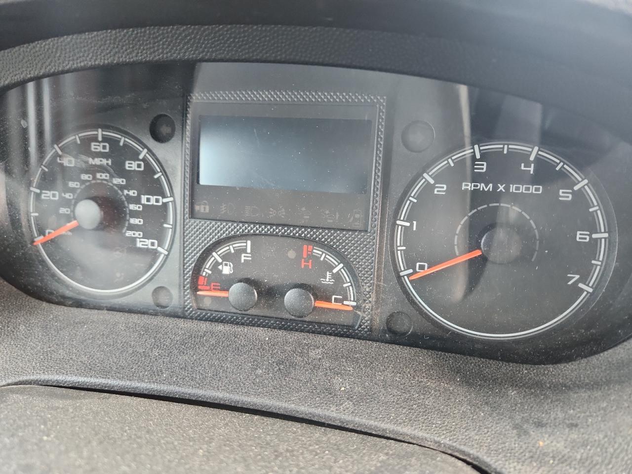 Ram Promaster 2500 High Image 7