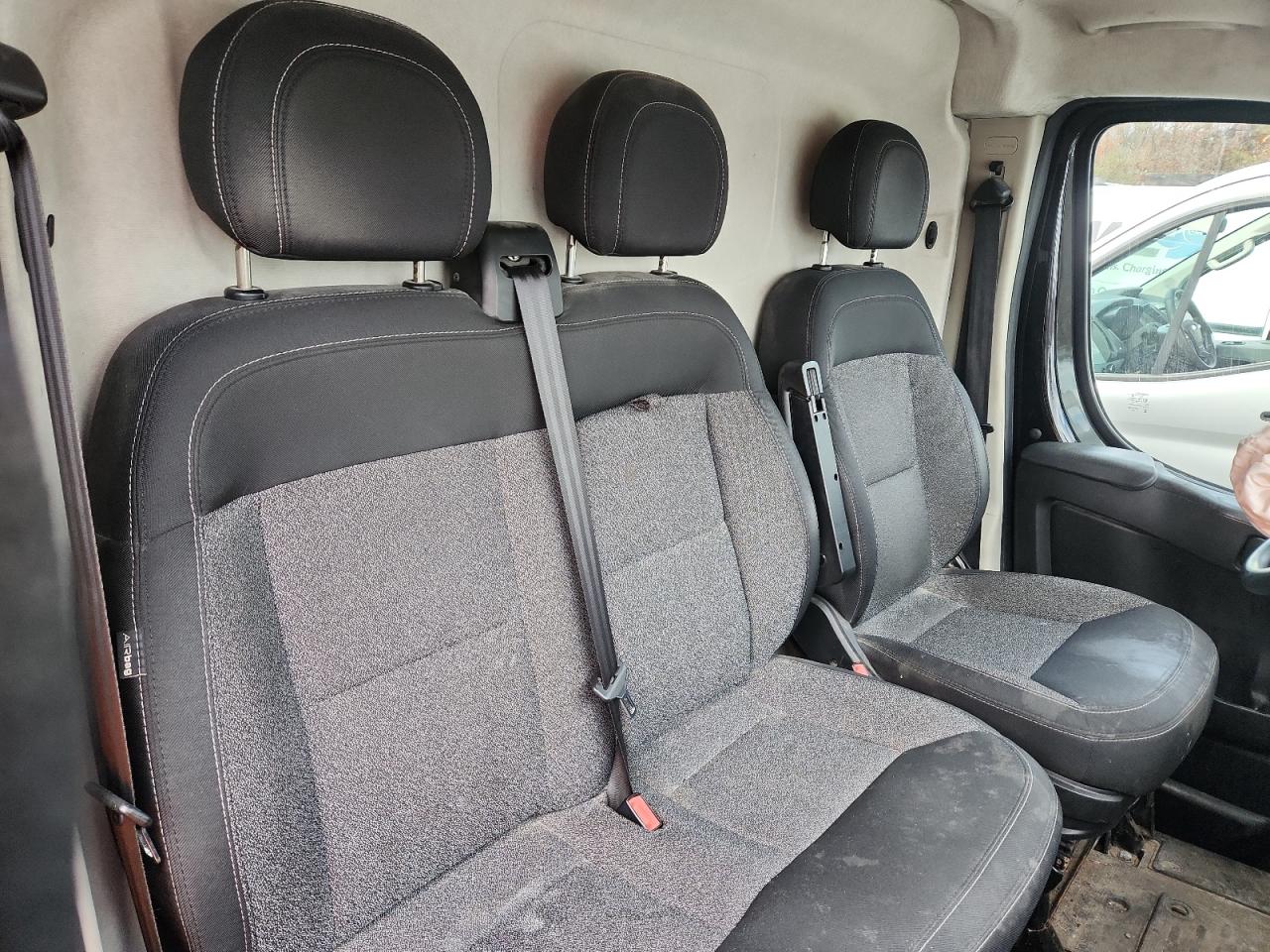 Ram Promaster 2500 High Image 5