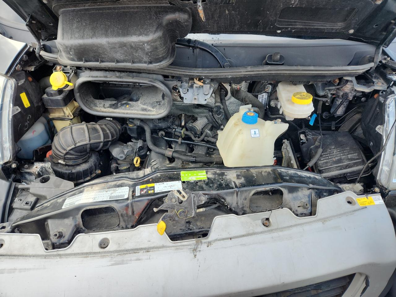 Ram Promaster 2500 High Image 8