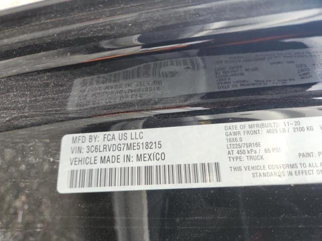 Ram Promaster 2500 High Image 10