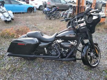  Salvage Harley-Davidson Fl