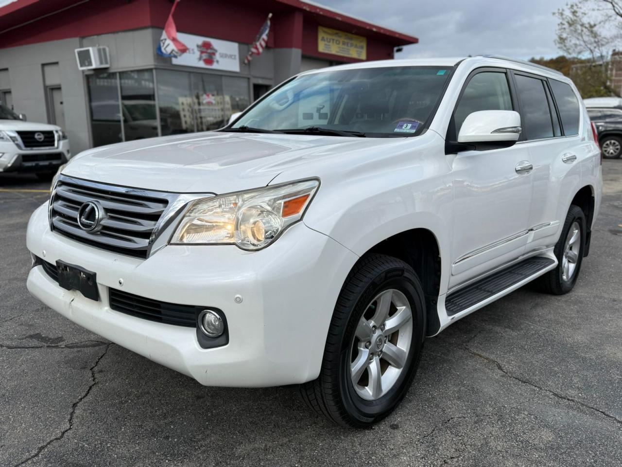 Lexus Gx 460 Image 1