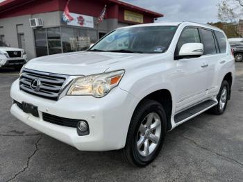  Salvage Lexus Gx