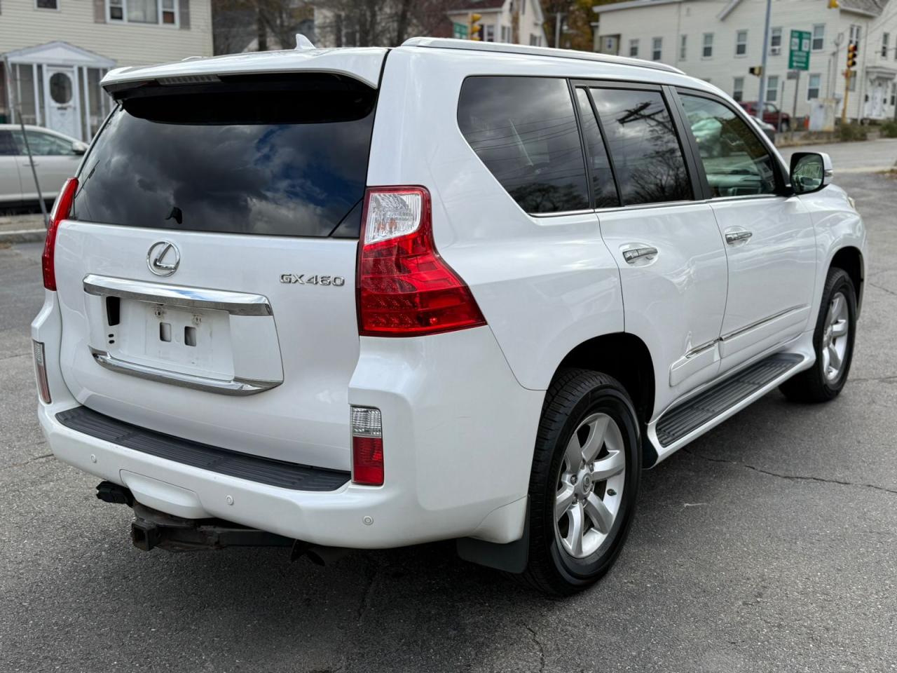 Lexus Gx 460 Image 10