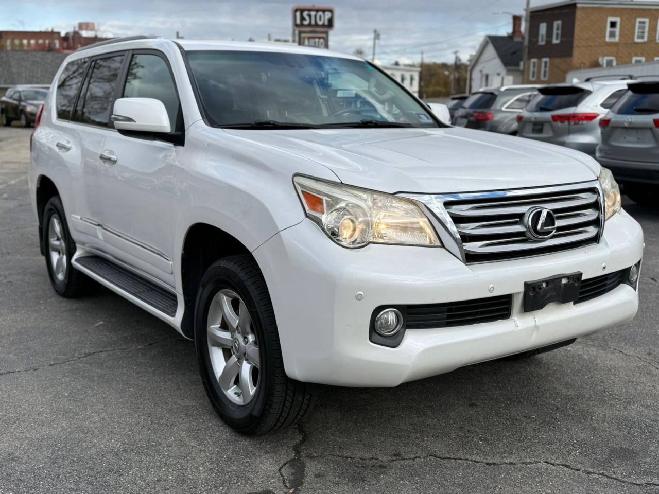 Lexus Gx 460 Image 8