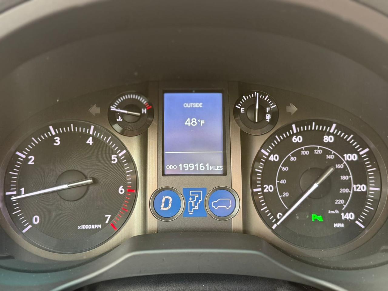 Lexus Gx 460 Image 4