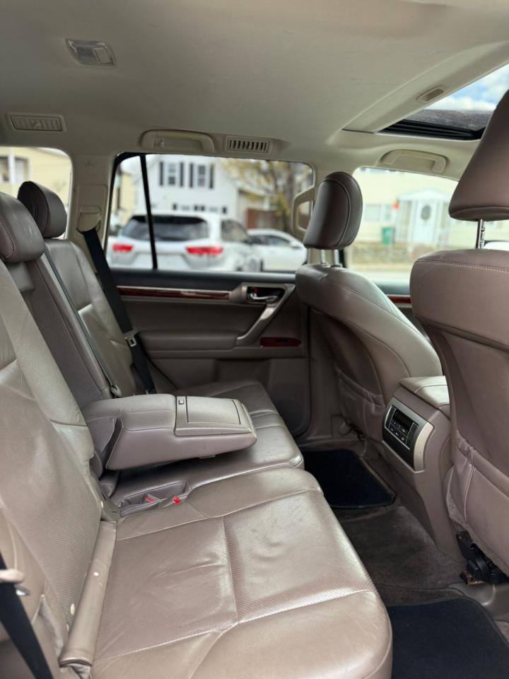 Lexus Gx 460 Image 11