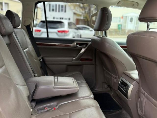 Lexus Gx 460 Image 11