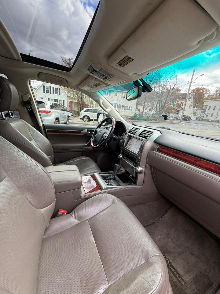Lexus Gx 460 Image 2