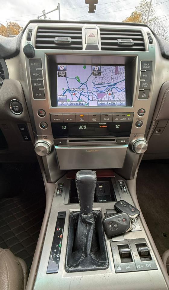 Lexus Gx 460 Image 7