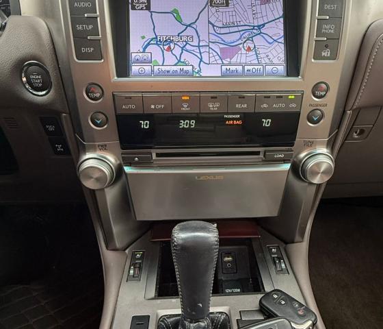 Lexus Gx 460 Image 7