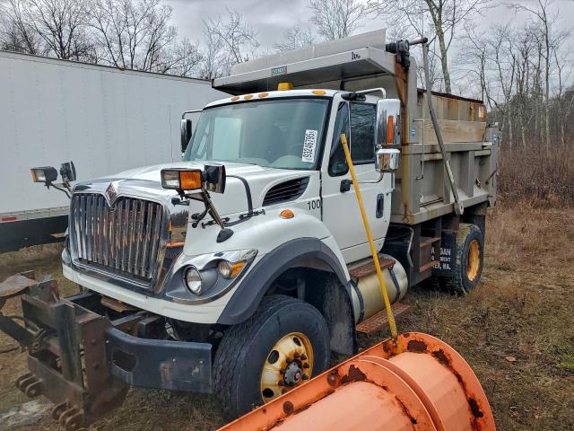  Salvage International 7000 7400