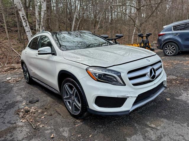  Salvage Mercedes-Benz GLA