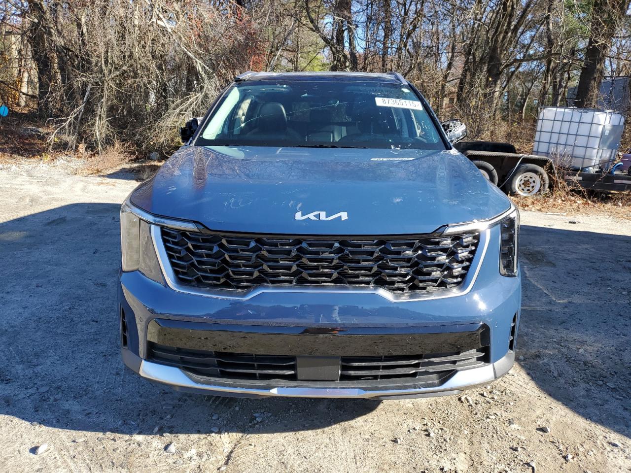 Kia Sorento S Image 8