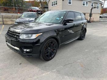  Salvage Land Rover Range Rover