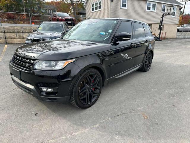  Salvage Land Rover Range Rover