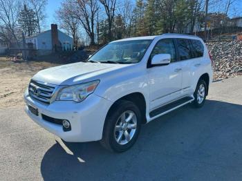  Salvage Lexus Gx