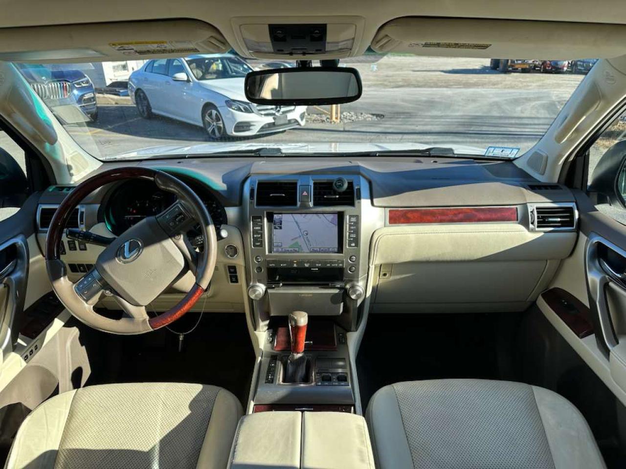 Lexus Gx 460 Image 10