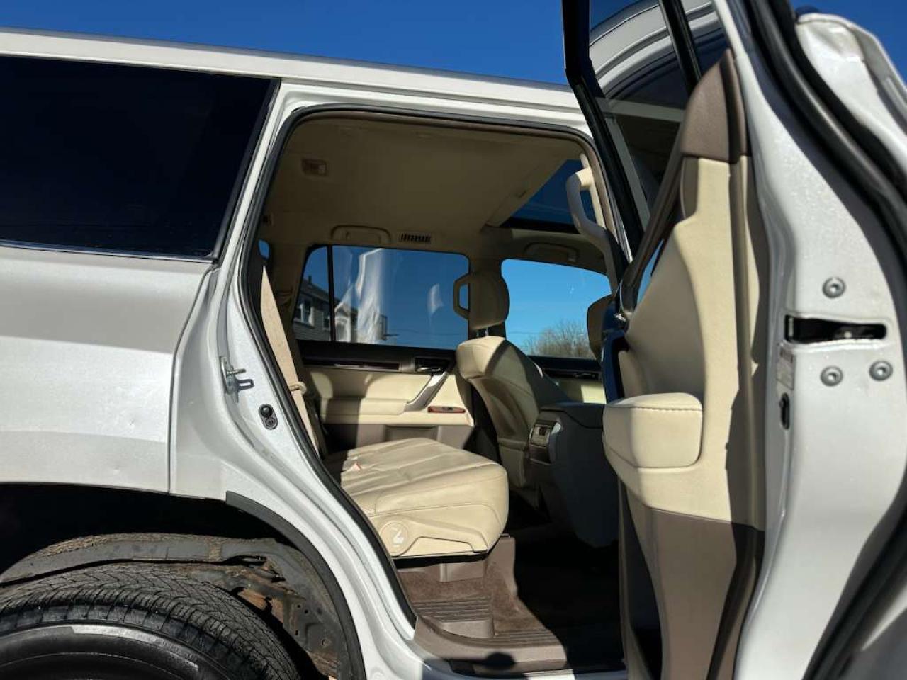 Lexus Gx 460 Image 5