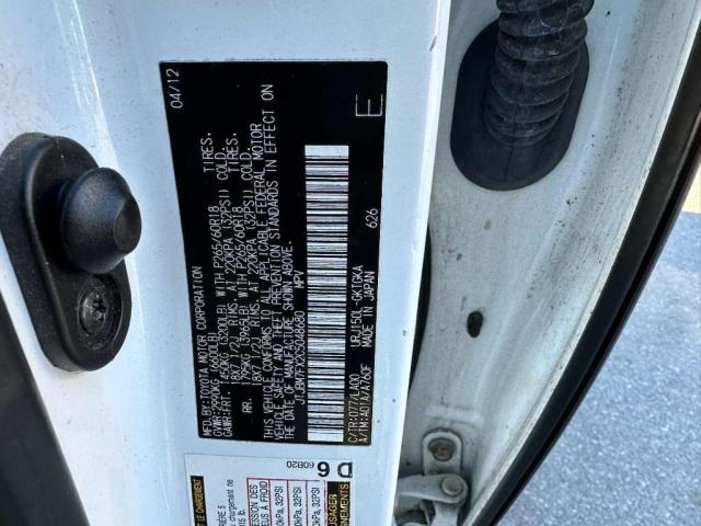 Lexus Gx 460 Image 8