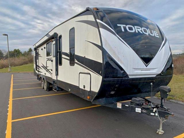  Salvage Heartland Torque