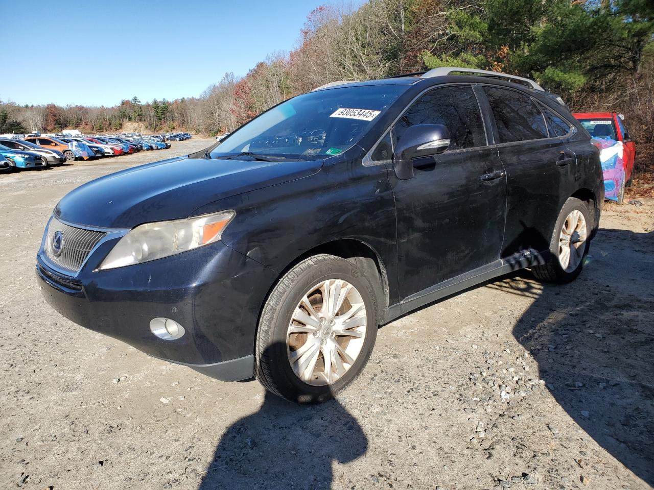 Lexus RX 450h Image 1