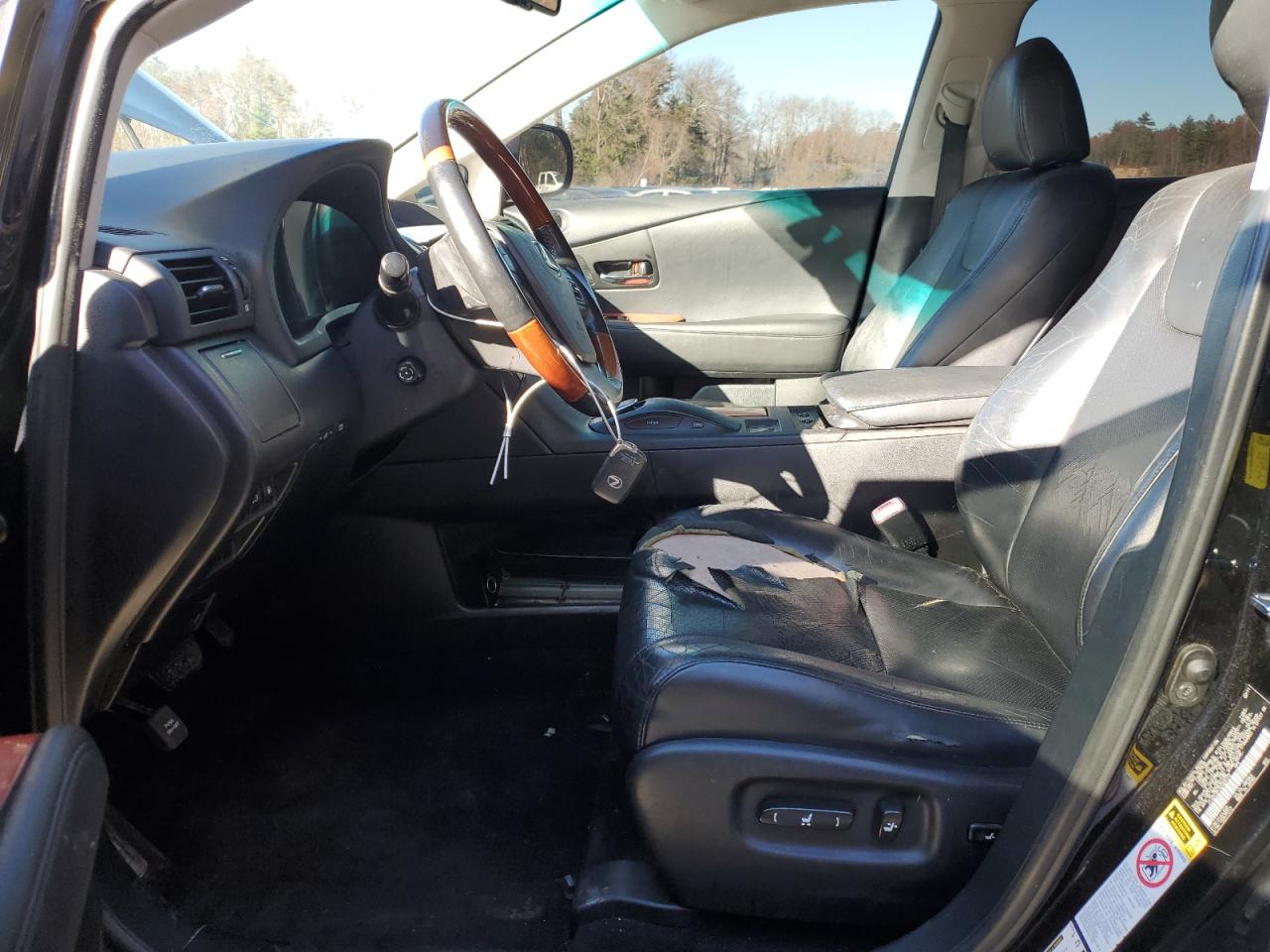 Lexus RX 450h Image 2