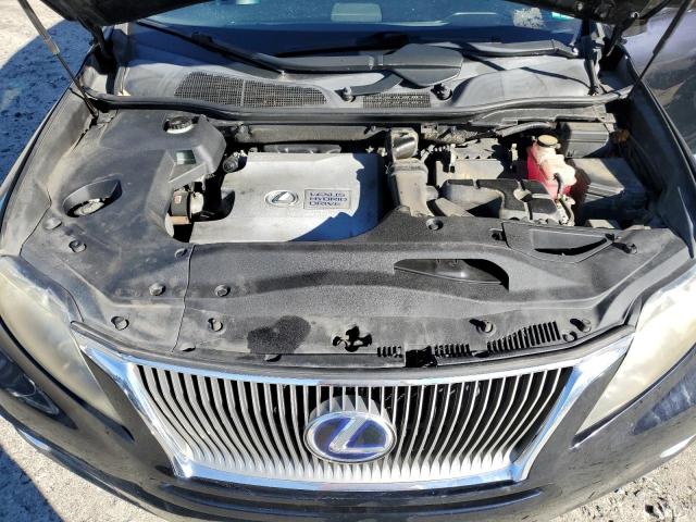 Lexus RX 450h Image 13