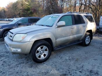  Salvage Toyota 4Runner