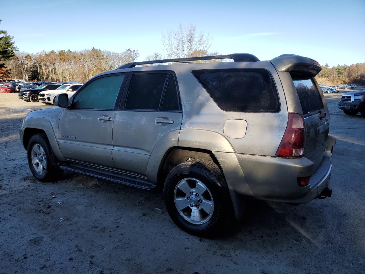 Toyota 4Runner Limited Image 3